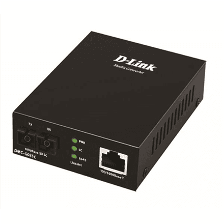 D-Link Multi-mode Media Converter – nuotrauka 1