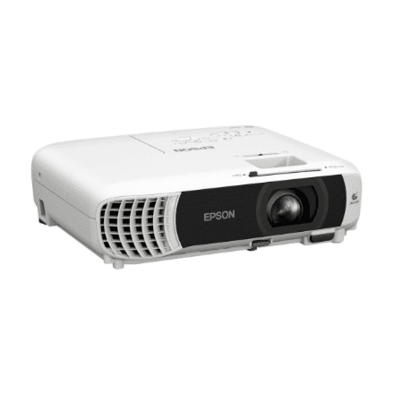 Epson | EB-FH08 | Full HD (1920x1080) | 3600 ANSI lumens | White – nuotrauka 1