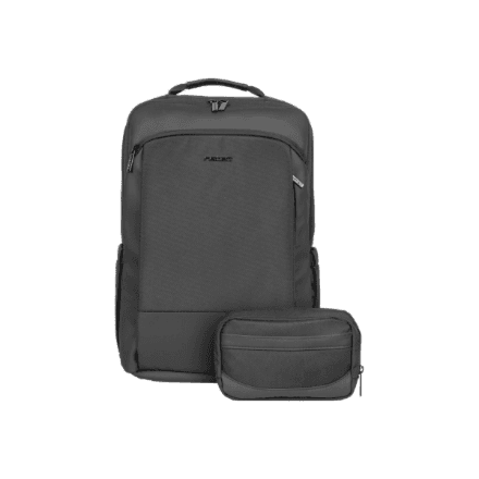 Natec | Kudu Plus | Fits up to size 15.6 " | Backpack | Waterproof | Black – image 1