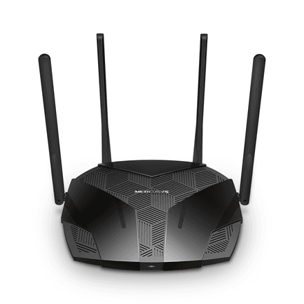 Mercusys Dual-Band Wi-Fi 6 Router – image 1