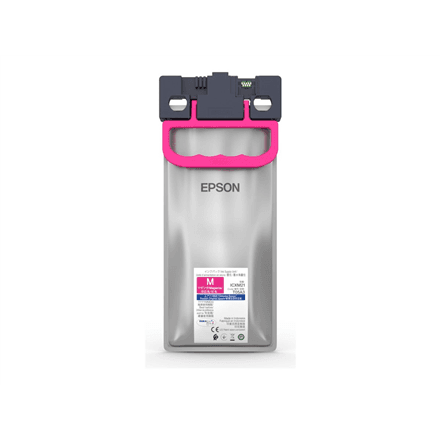 Epson WorkForce Pro | WF-C87xR | XL Ink Supply Unit | Magenta – image 1