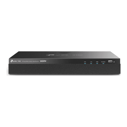 TP-LINK | PoE+ Network Video Recorder | VIGI NVR2016H-16MP | 2 | 16 Channel – nuotrauka 1