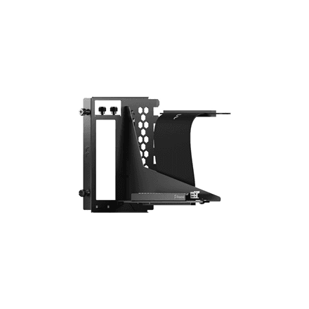 Fractal Design | Vertical riser | Flex B-20 | Black – image 1