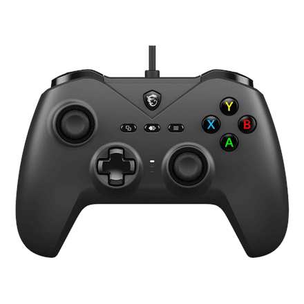 MSI Gaming Controller | FORCE GC200 | Black – nuotrauka 1