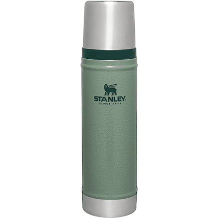 Thermo | Classic | Capacity 0.6 L | Material Stainless Steel | Green – nuotrauka 1