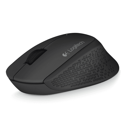 Logitech | M280 | Wireless Mouse | Black – image 1