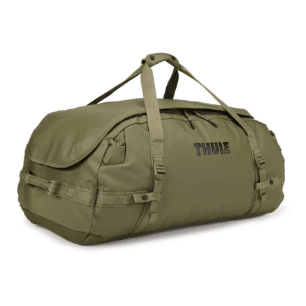 Thule | 90L Bag | Chasm | Duffel | Waterproof | Olivine – nuotrauka 1