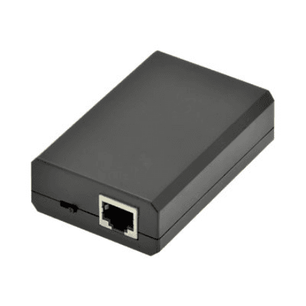 Digitus | Black | PoE splitter – nuotrauka 1