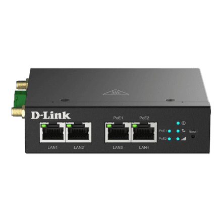 D-Link 4G Multi-Connect PoE Modem | D-Link – image 1