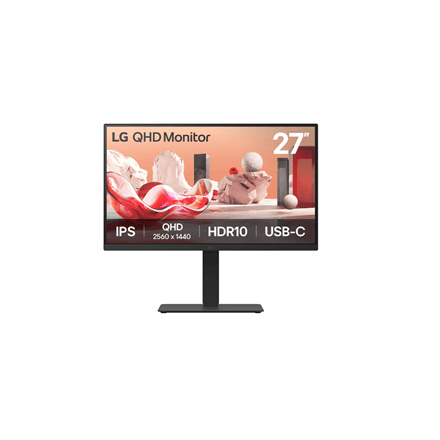 LG 27BA75QB-B – image 1