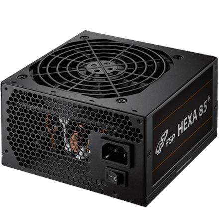 FSP | HEXA 85+ PRO 550 | 550 W – nuotrauka 1