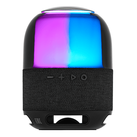 Adler Speaker | AD 1904 | 8 W | Bluetooth | Wireless connection | Portable | Black – nuotrauka 1