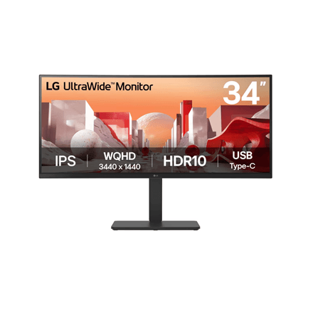 LG 34BA75QE-B – image 1