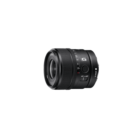 Sony | SEL-15F14G E 15mm F1.4 G Wide-Angle APS-C Lens | Sony – image 1