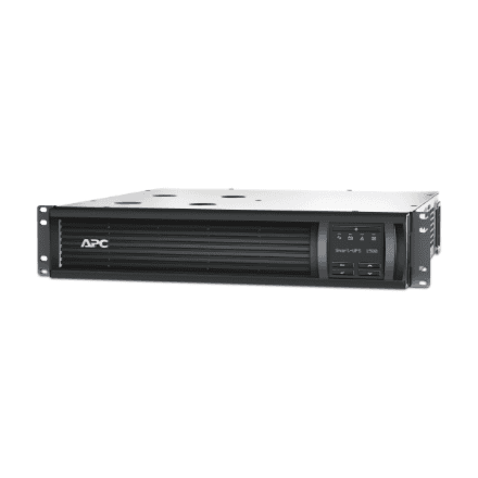 APC Smart-UPS 1500VA LCD RM 2U 230V | Schneider Electric – image 1