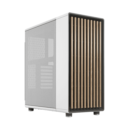 Fractal Design | North | Chalk White | ATX – nuotrauka 1