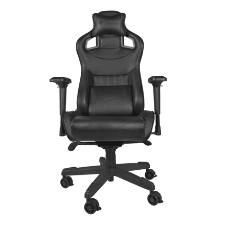 Genesis NFG-1366 | Gaming chair Nitro 950 | Black – nuotrauka 1