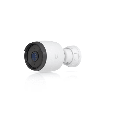 Ubiquiti | All-weather 4K PoE camera | UVC-G6-Bullet-W | Bullet | 8 MP | Fixed | IP66 – image 1
