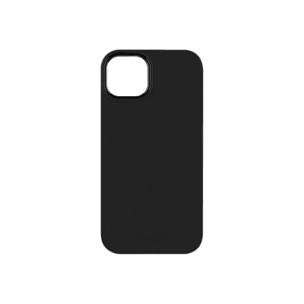 Fixed | MagFlow | Back Cover | Apple | iPhone 16 Pro Max | Silicone | Black – image 1