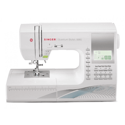 Singer Sewing Machine – nuotrauka 1