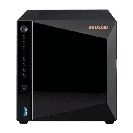 Asus Drivestor 4 Pro Gen2 AS3304T V2 – nuotrauka 1