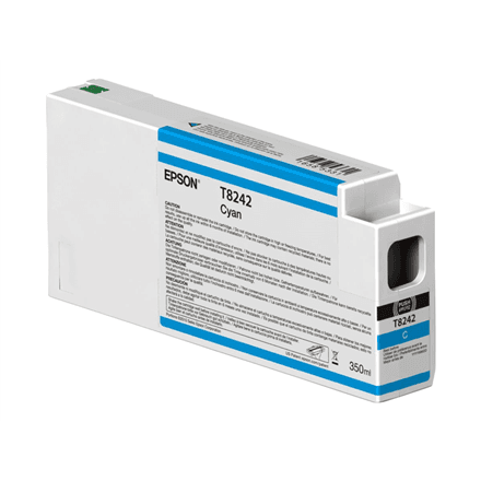 Epson Singlepack T54X500 UltraChrome HDX/HD | Ink Cartrige | Light Cyan – nuotrauka 1