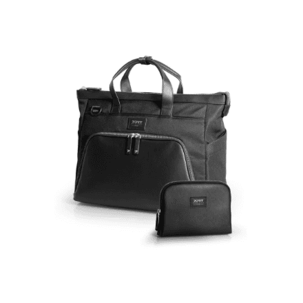 PORT DESIGNS Muse Signature | Fits up to size 16 " | Handbag | Black – image 1