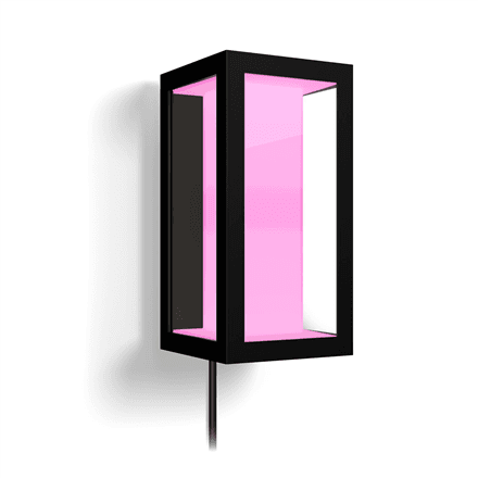 Philips Hue WCA Impress Outdoor Wall Lantern 24V · 8 W · 2000-6500 Hue White Colour Ambiance – nuotrauka 1