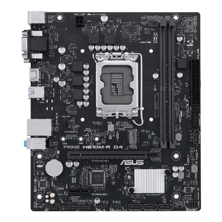 Asus PRIME H610M-R D4-SI – nuotrauka 1