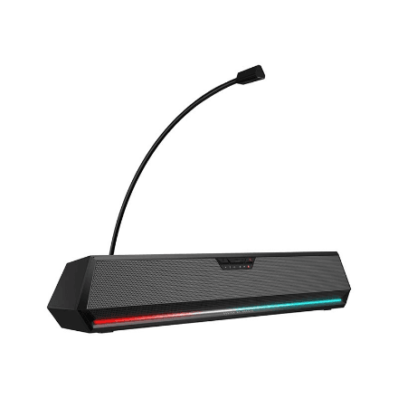 Edifier 7.1 Surround Gaming Speaker · G1500 BAR · 2.5 W + 2.5 W – nuotrauka 1