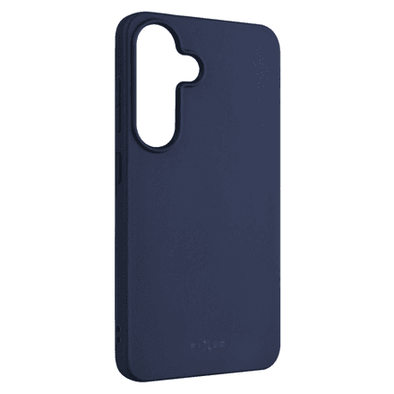 Fixed | Story | Back Cover | Samsung | Galaxy S25 | Rubber | Blue – nuotrauka 1
