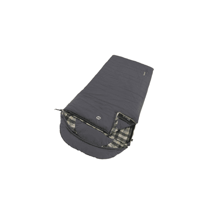 Outwell | Sleeping Bag | 235 x 90 cm | Temperature -15/5 °C | Right zipper – nuotrauka 1