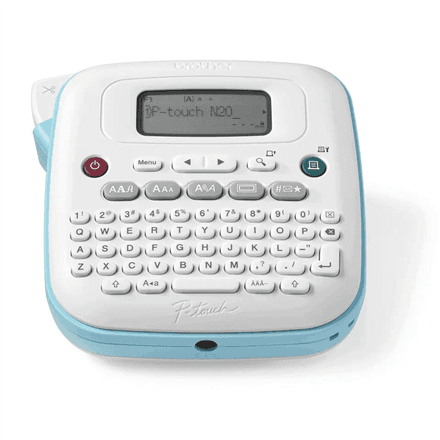 Brother PT-N20 | Thermal | White/Blue – nuotrauka 1