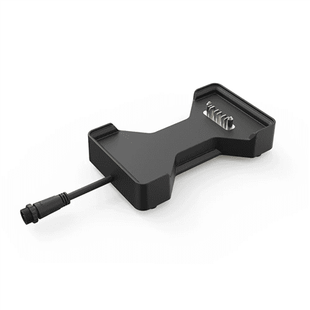 AIRSEEKERS LIMITED Battery charging dock for Airseekers Tron 360° AI Vision Mulching Mower – nuotrauka 1