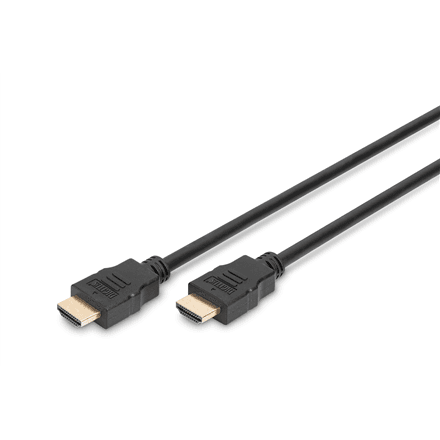 Digitus 4K HDMI 2.0 Connection Cable | HDMI to HDMI | 3 m – nuotrauka 1