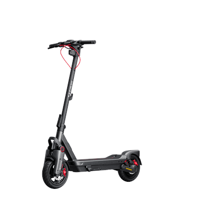 Segway | MAX G3 E | eKickScooter | 2000 W | Up to 25 km/h | 11 " | 24 month(s) | Black – nuotrauka 1
