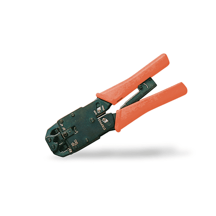 Digitus | Multi modular crimping tool, solid metal, DN-94004 – nuotrauka 1