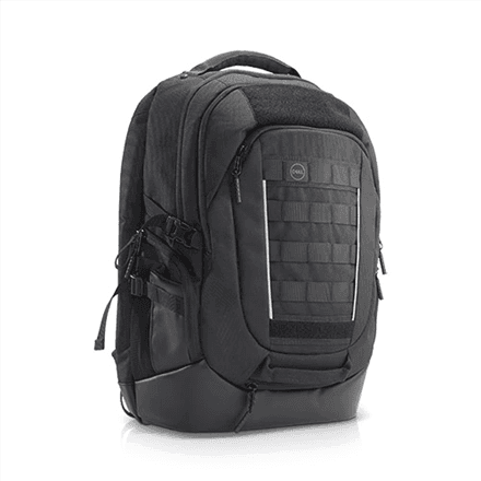 Dell | Rugged Notebook Escape Backpack | 460-BCML | Backpack for laptop | Black – nuotrauka 1