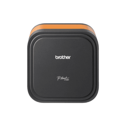 PT-E920BT | Brother Monochrome | Thermal transfer | Label Printer | Black – image 1