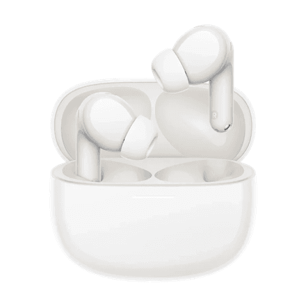 Xiaomi Earphones | REDMI Buds 8 | Bluetooth | In-ear | White | Noise canceling | Wireless – image 1