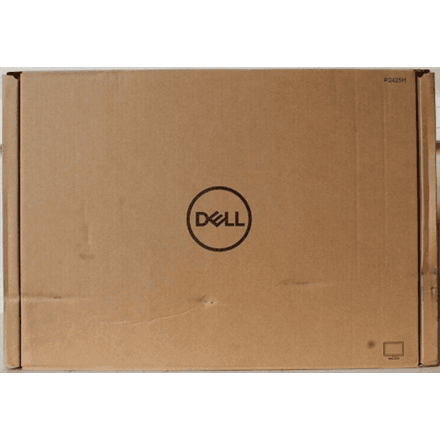 SALE OUT. Dell LCD P2425H 24" IPS FHD/1920x1080/DP,HDMI,USB-C,USB, VGA/Black/5Y · SALE OUT. P2425H · 24 " – nuotrauka 1