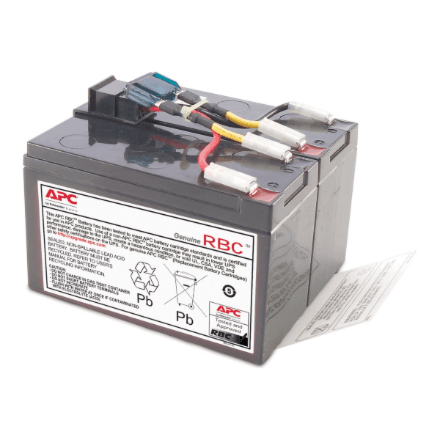 APC Replacement Battery Cartridge #48 | Schneider Electric – image 1