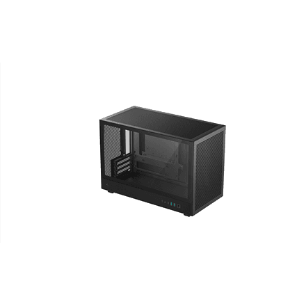 Deepcool CH260 | Black | ITX – nuotrauka 1