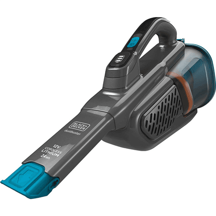 BLACK & DECKER Vacuum Cleaner · BHHV320B-QW · Cordless operating – nuotrauka 1