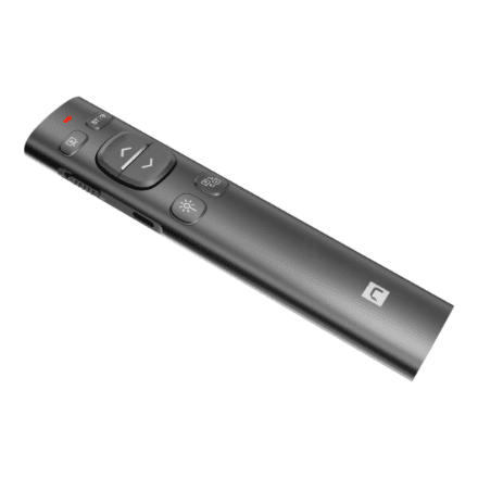 Natec Wireless Laser Point Presenter · Warbler 2 · Gray – image 1