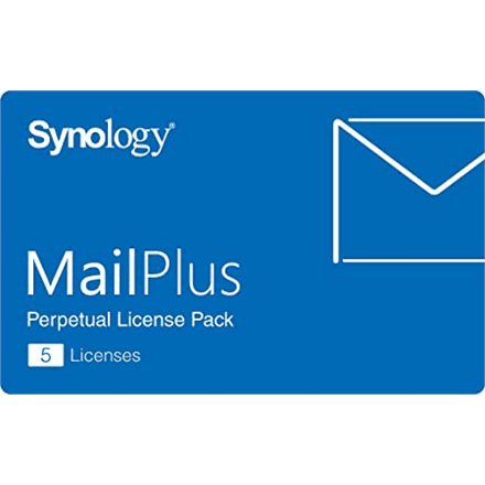 Synology | MailPlus 5 Licenses – image 1