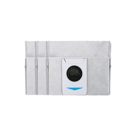 Ecovacs Antibacterial Dust bag for DEEBOT X1 OMNI/T20 OMNI Auto-Empty Station – nuotrauka 1