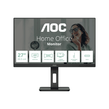 AOC Q27P3CV – nuotrauka 1