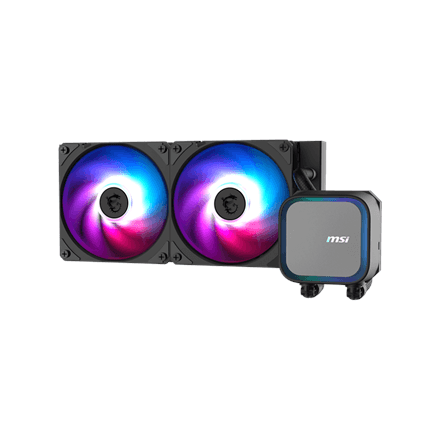 MSI Liquid Cooling | MAG CORELIQUID A13 240 | Intel, AMD – nuotrauka 1