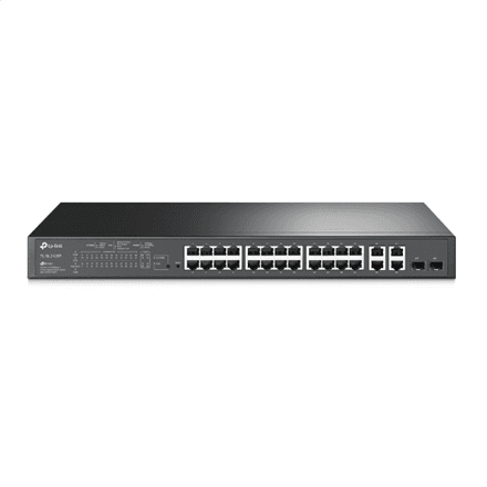 TP-LINK Switch Web managed – image 1